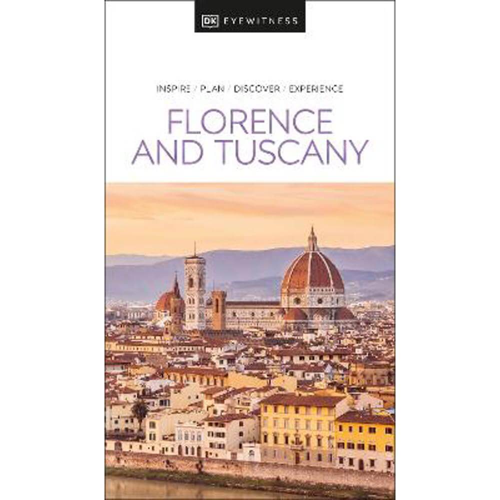 DK Eyewitness Florence and Tuscany (Paperback)